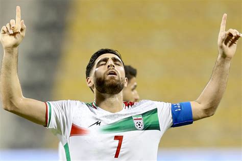 ‘It’s been crazy’: Alireza Jahanbakhsh on Iran’s .